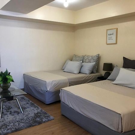Affordable Makati Apt 마닐라 외부 사진