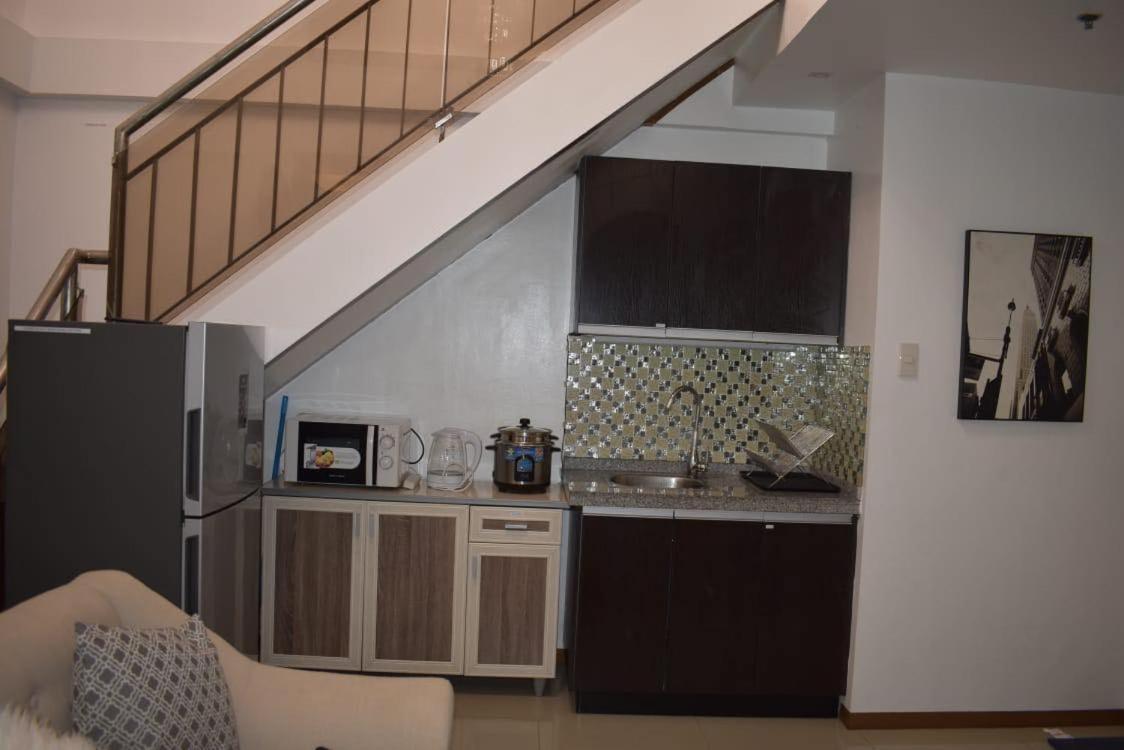 Affordable Makati Apt 마닐라 외부 사진