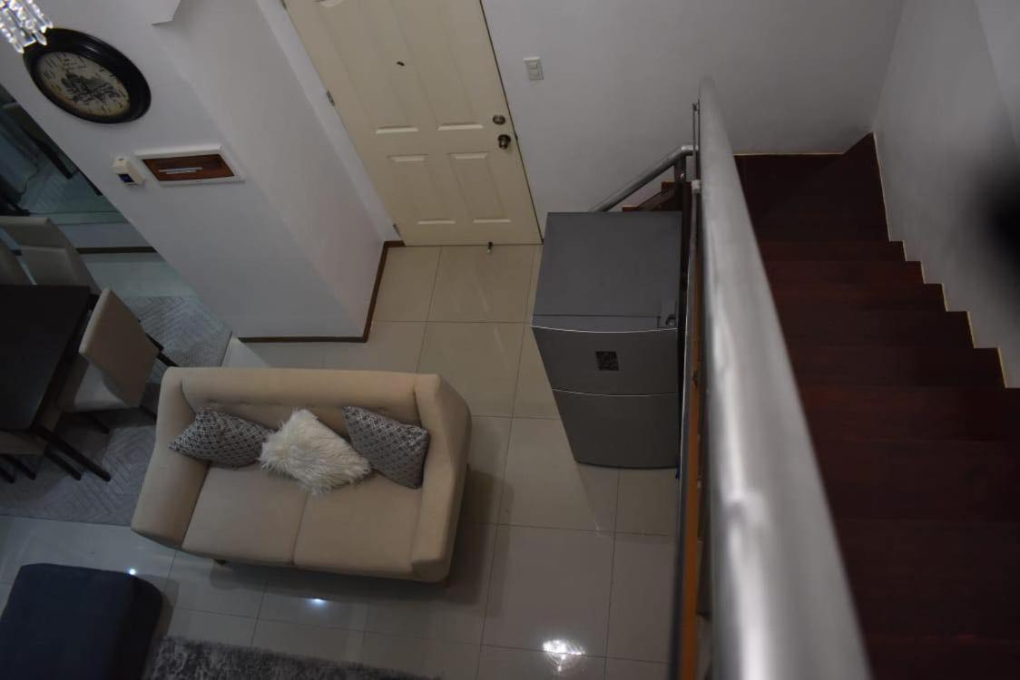 Affordable Makati Apt 마닐라 외부 사진