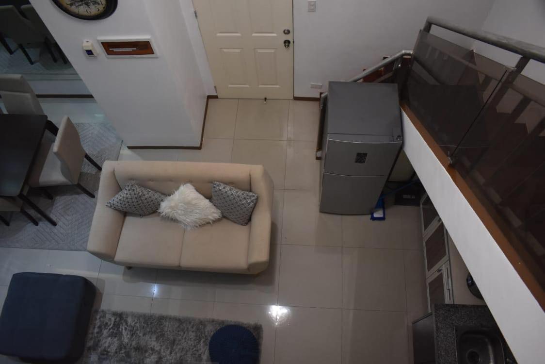 Affordable Makati Apt 마닐라 외부 사진