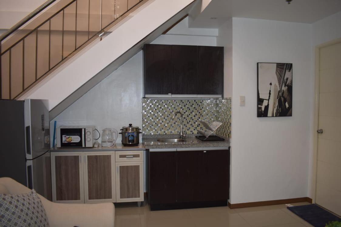 Affordable Makati Apt 마닐라 외부 사진