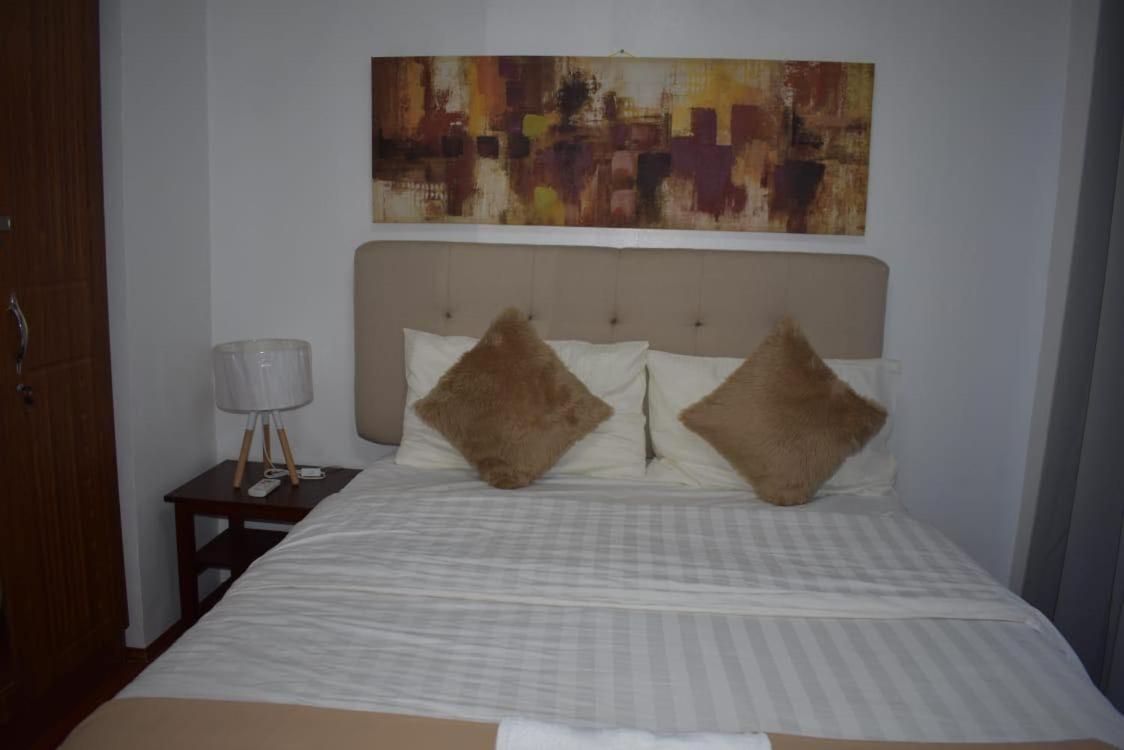 Affordable Makati Apt 마닐라 외부 사진