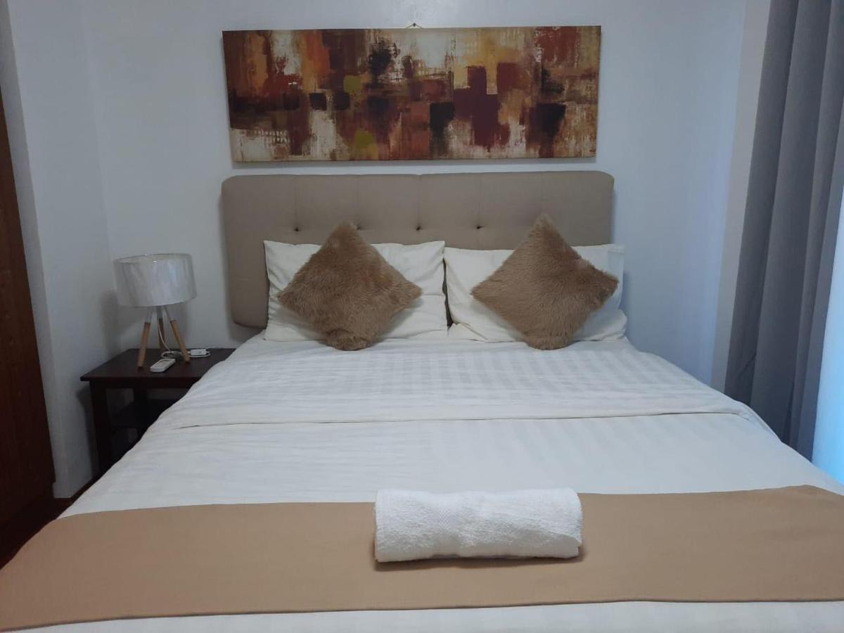 Affordable Makati Apt 마닐라 외부 사진