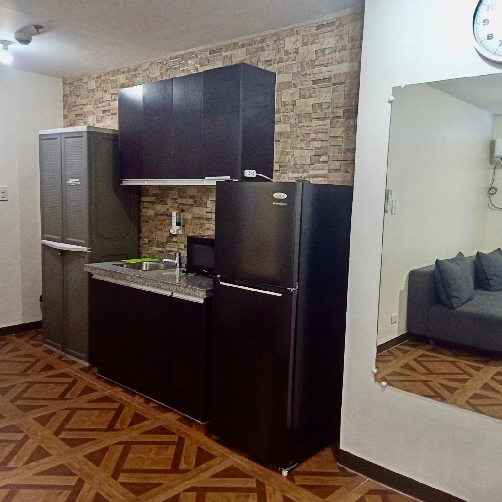 Affordable Makati Apt 마닐라 외부 사진