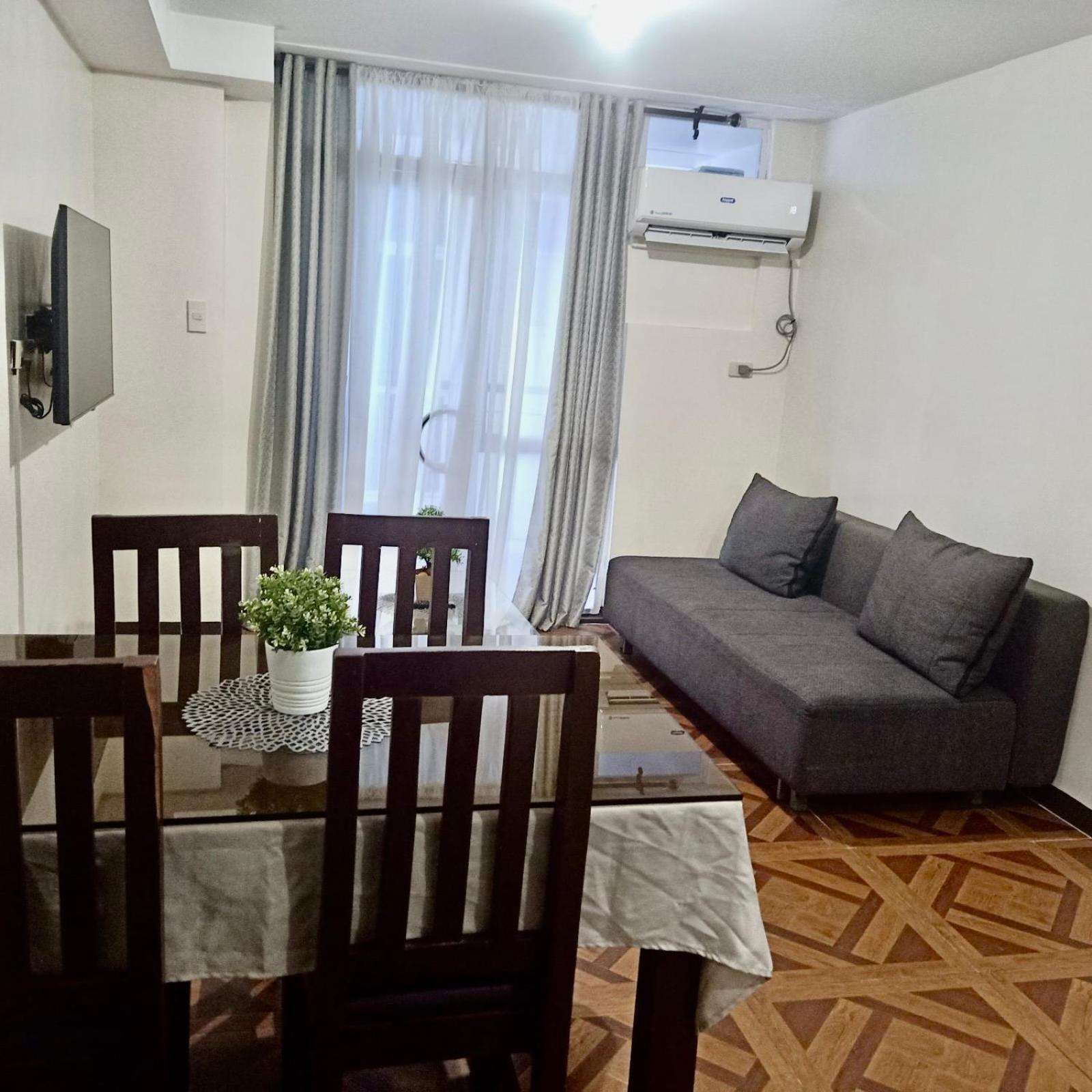 Affordable Makati Apt 마닐라 외부 사진