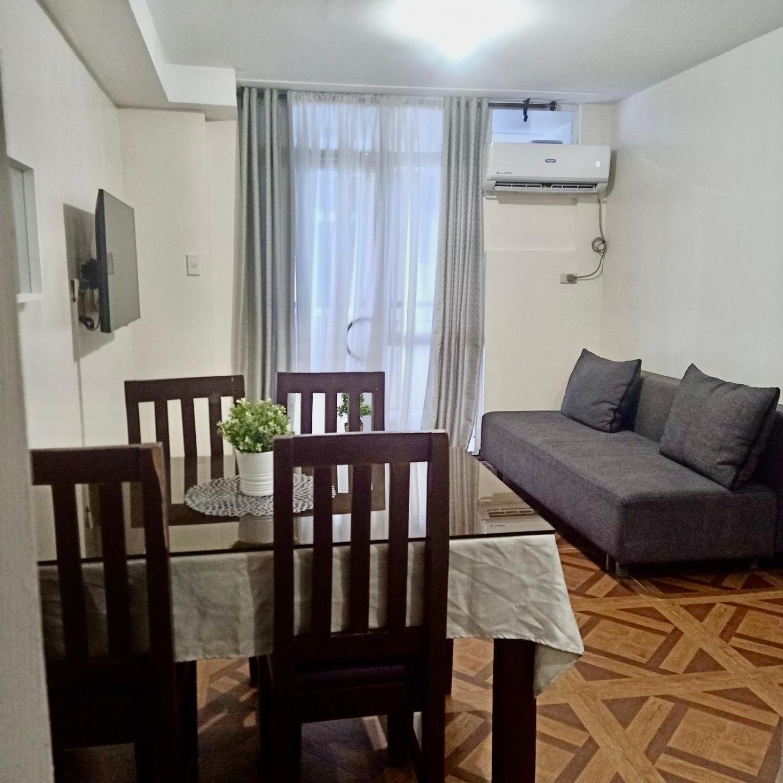 Affordable Makati Apt 마닐라 외부 사진