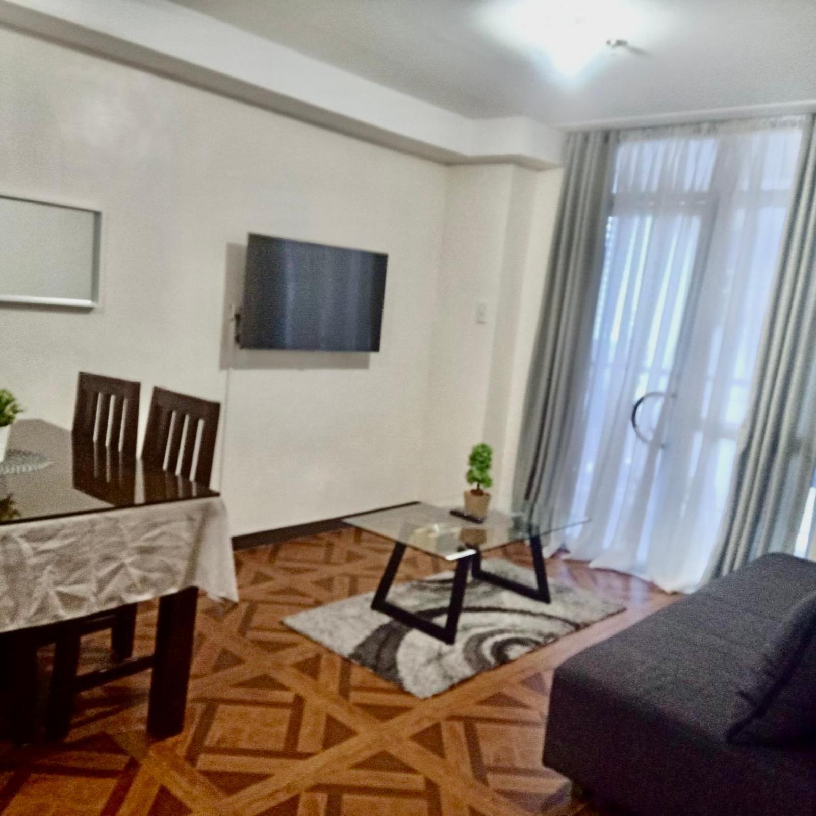 Affordable Makati Apt 마닐라 외부 사진