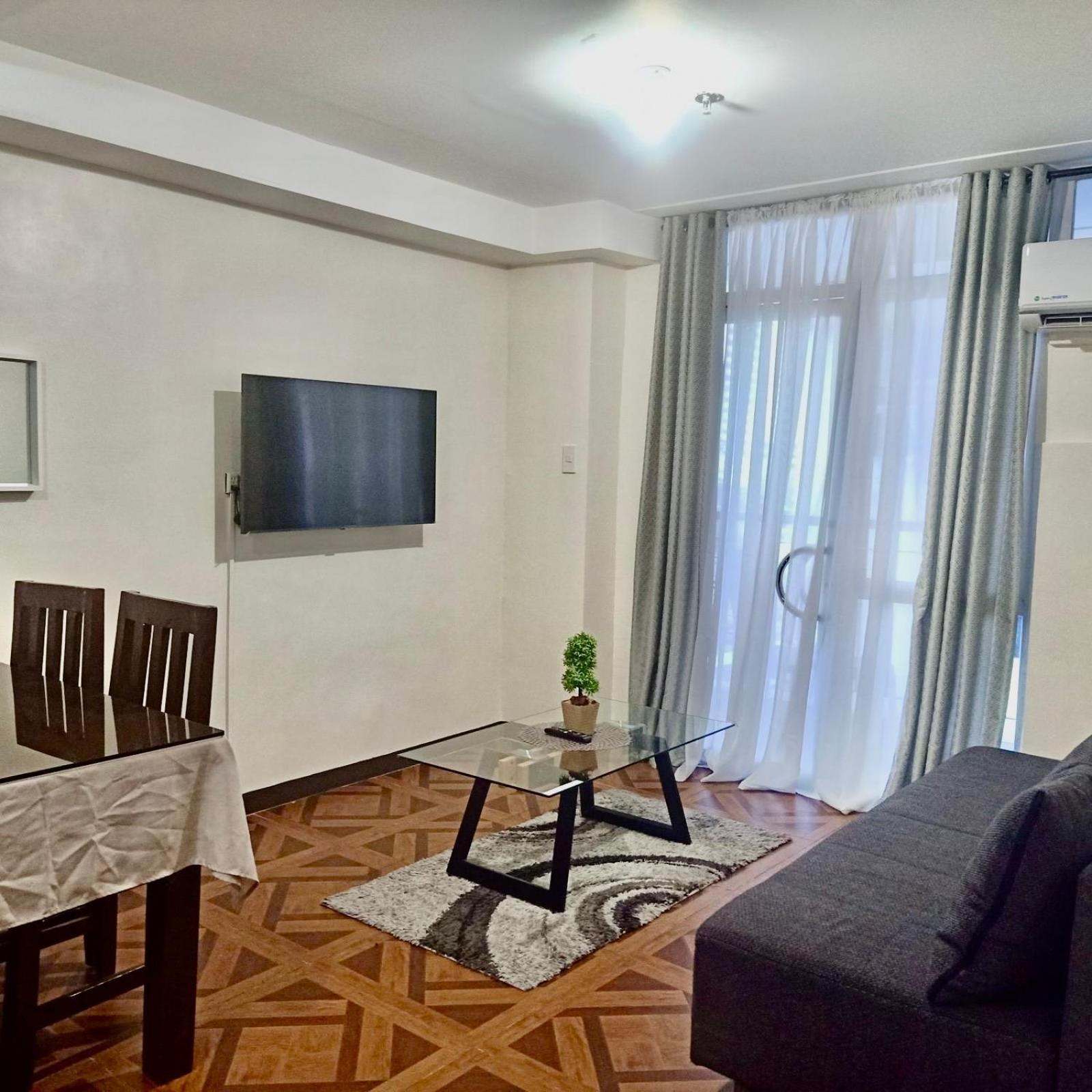 Affordable Makati Apt 마닐라 외부 사진