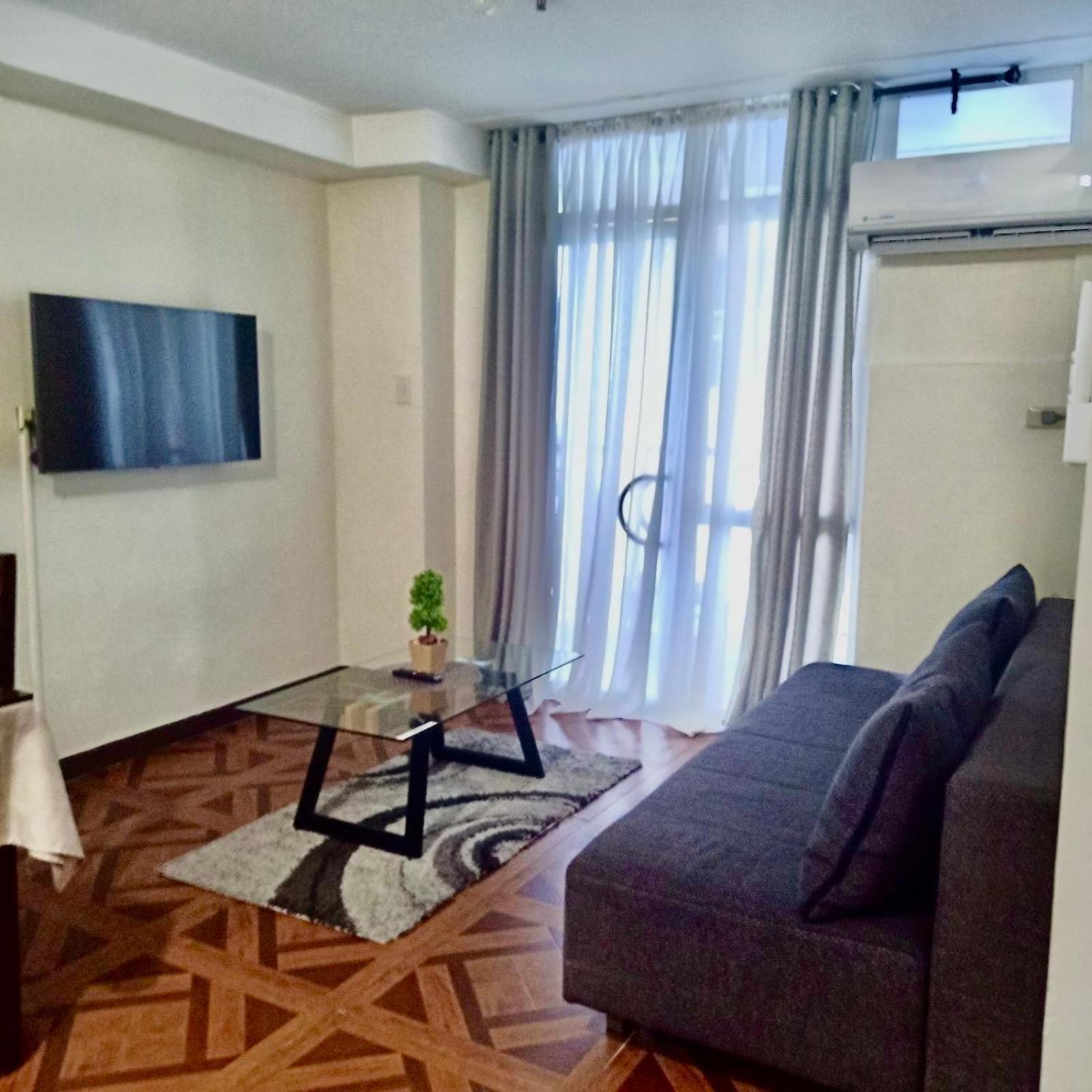 Affordable Makati Apt 마닐라 외부 사진