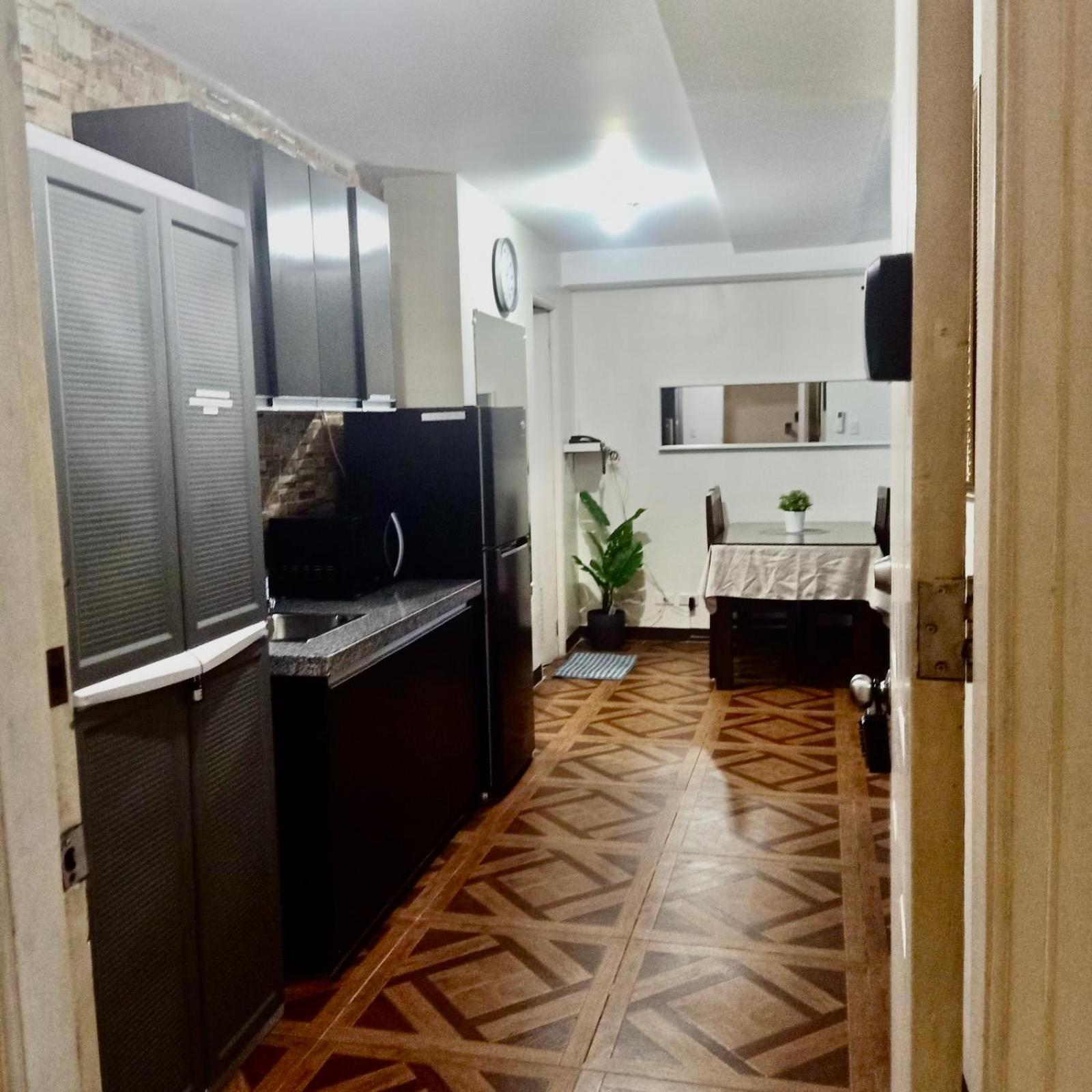 Affordable Makati Apt 마닐라 외부 사진