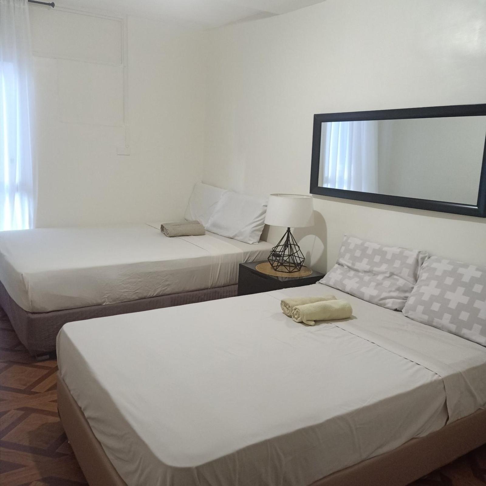 Affordable Makati Apt 마닐라 외부 사진