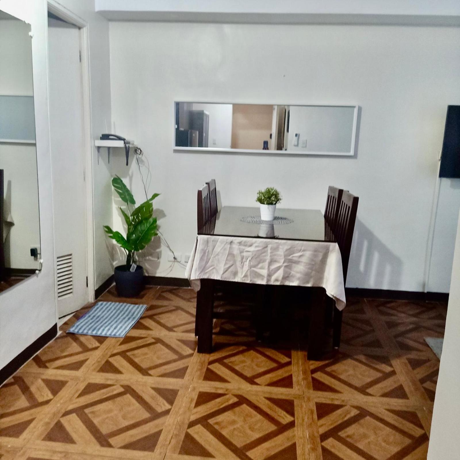 Affordable Makati Apt 마닐라 외부 사진