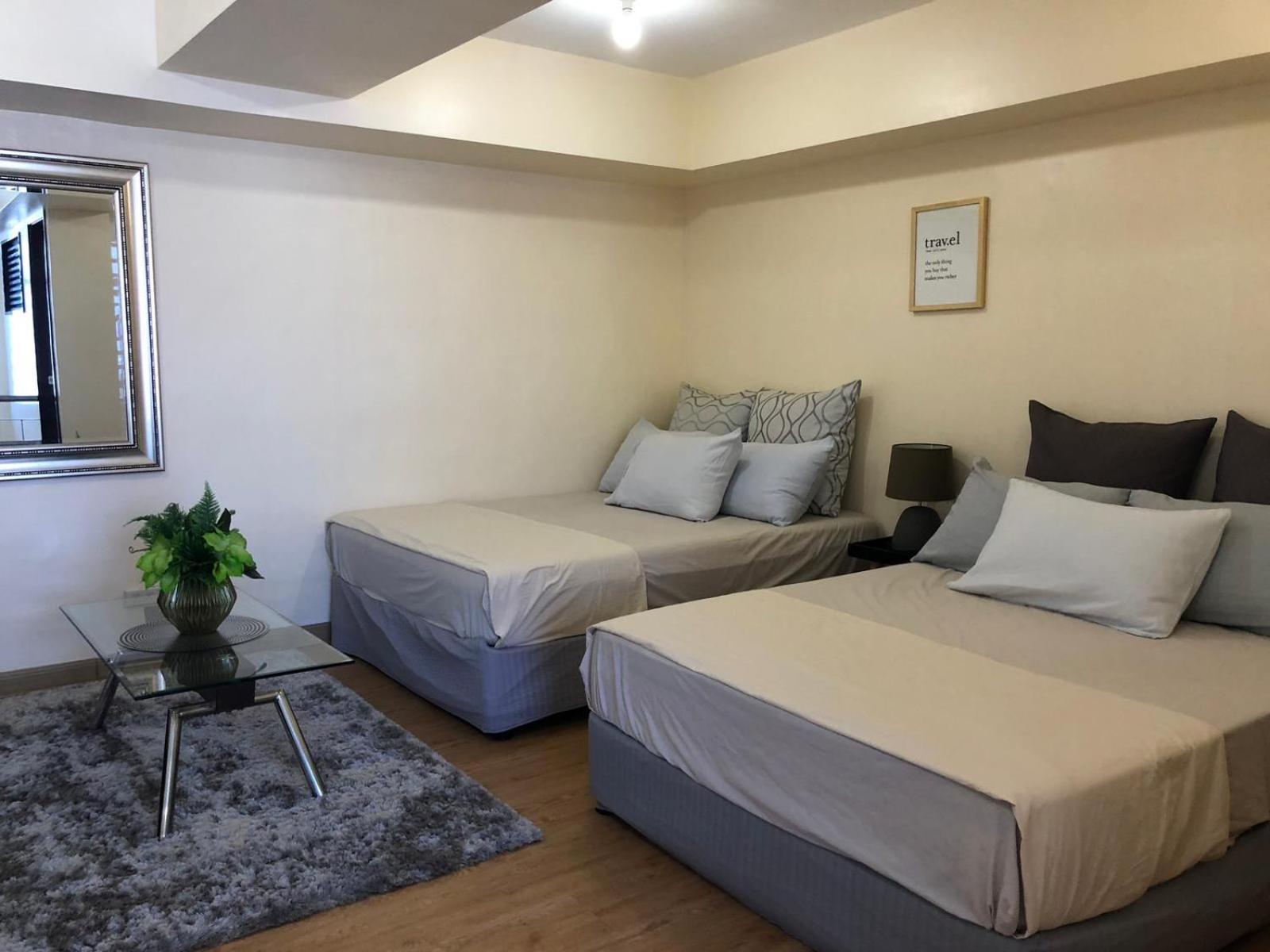 Affordable Makati Apt 마닐라 외부 사진