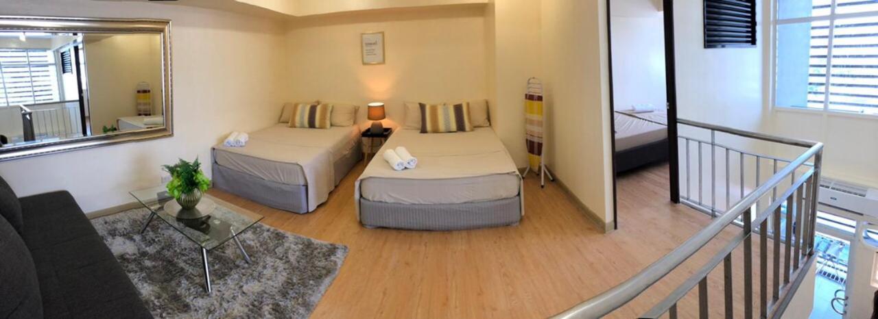 Affordable Makati Apt 마닐라 외부 사진