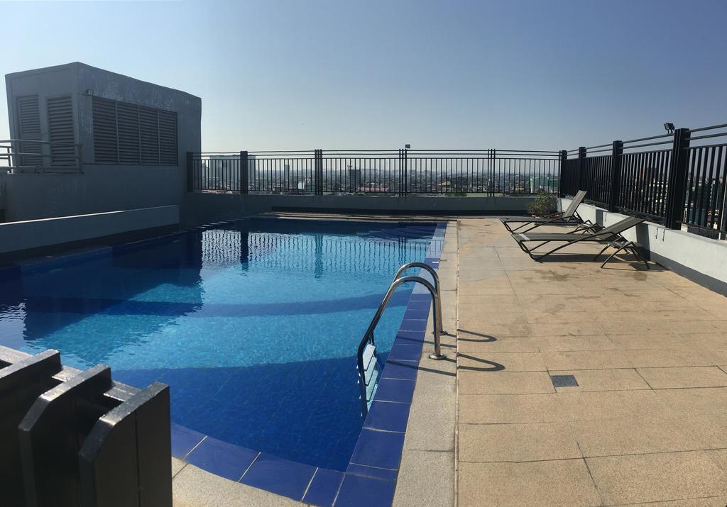 Affordable Makati Apt 마닐라 외부 사진
