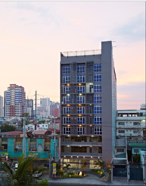 Affordable Makati Apt 마닐라 외부 사진